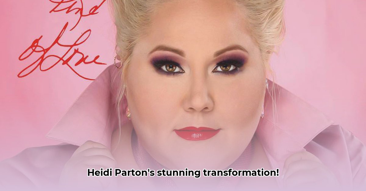 heidi-parton-weight-loss